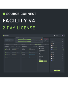 Source-Connect 4 Facility  (2 day)