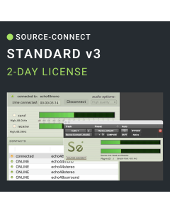 Source-Connect Standard 3  (2 day)