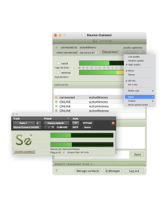 Source-Connect Standard Perpetual License purchase