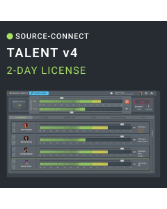 Source-Connect 4 Talent  (2 day)