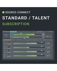 Source-Connect Standard / Talent (Monthly)
