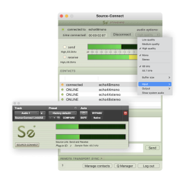 Source-Connect Standard 2-day License