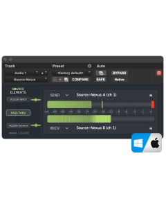 Source-Nexus 1.3 Upgrade from Source-Nexus Pro 1.0 / 1.1